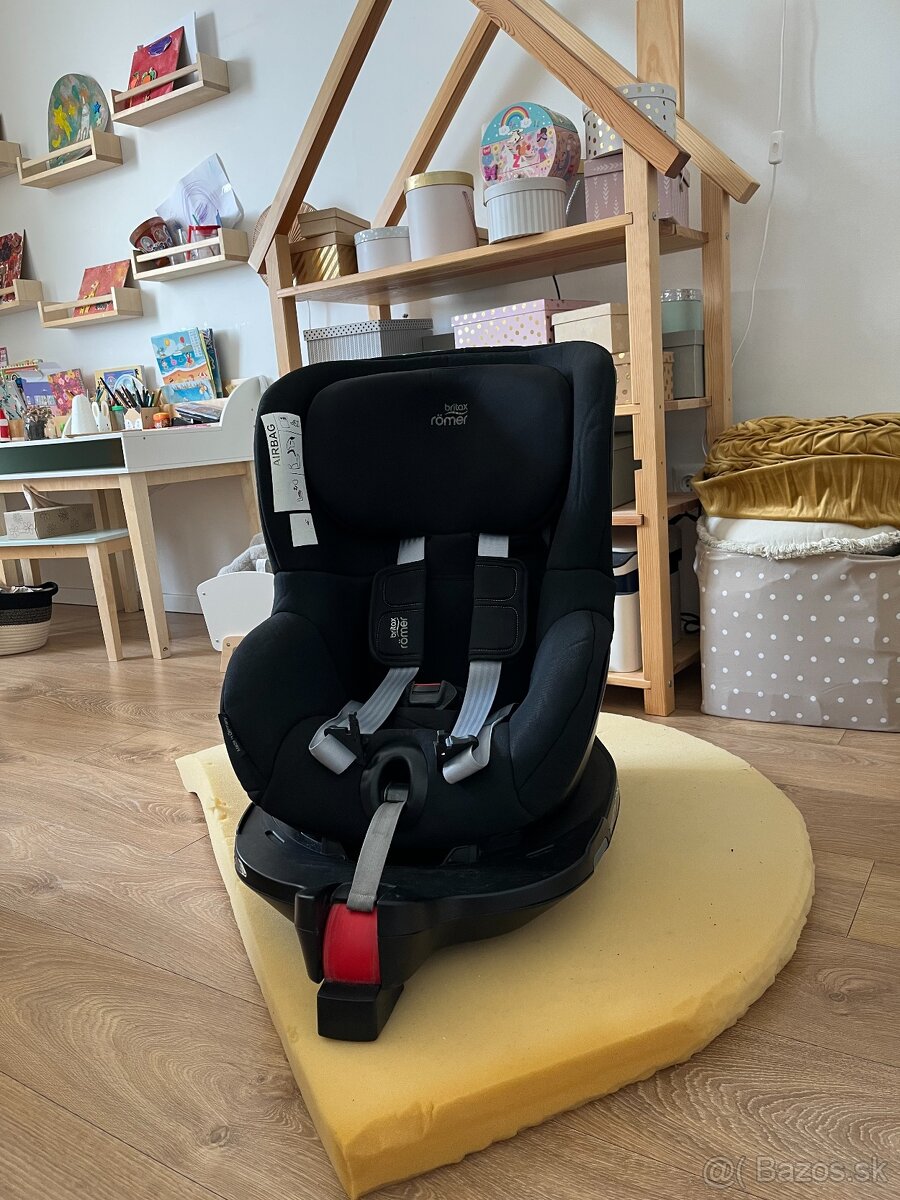 Autosedačka BRITAX RÖMER - Dualfix M i-Size