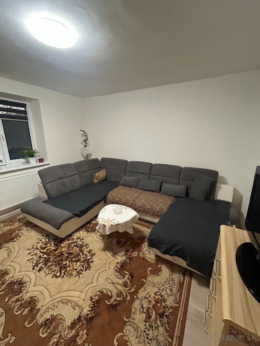 Chata Slanské vrchy – prenájom, 6 osôb, 50€/noc