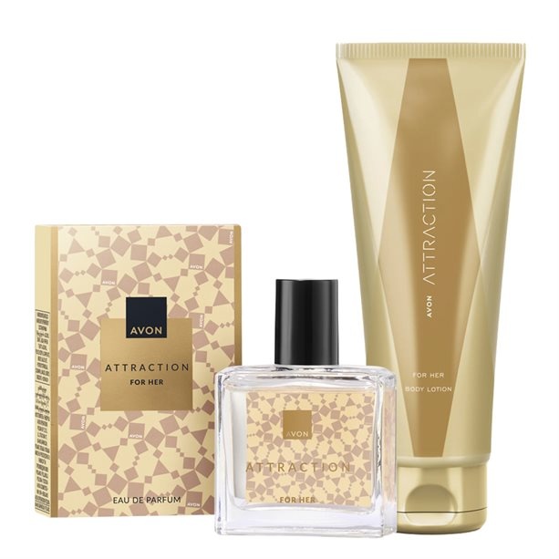 Set Attraction for her Avon