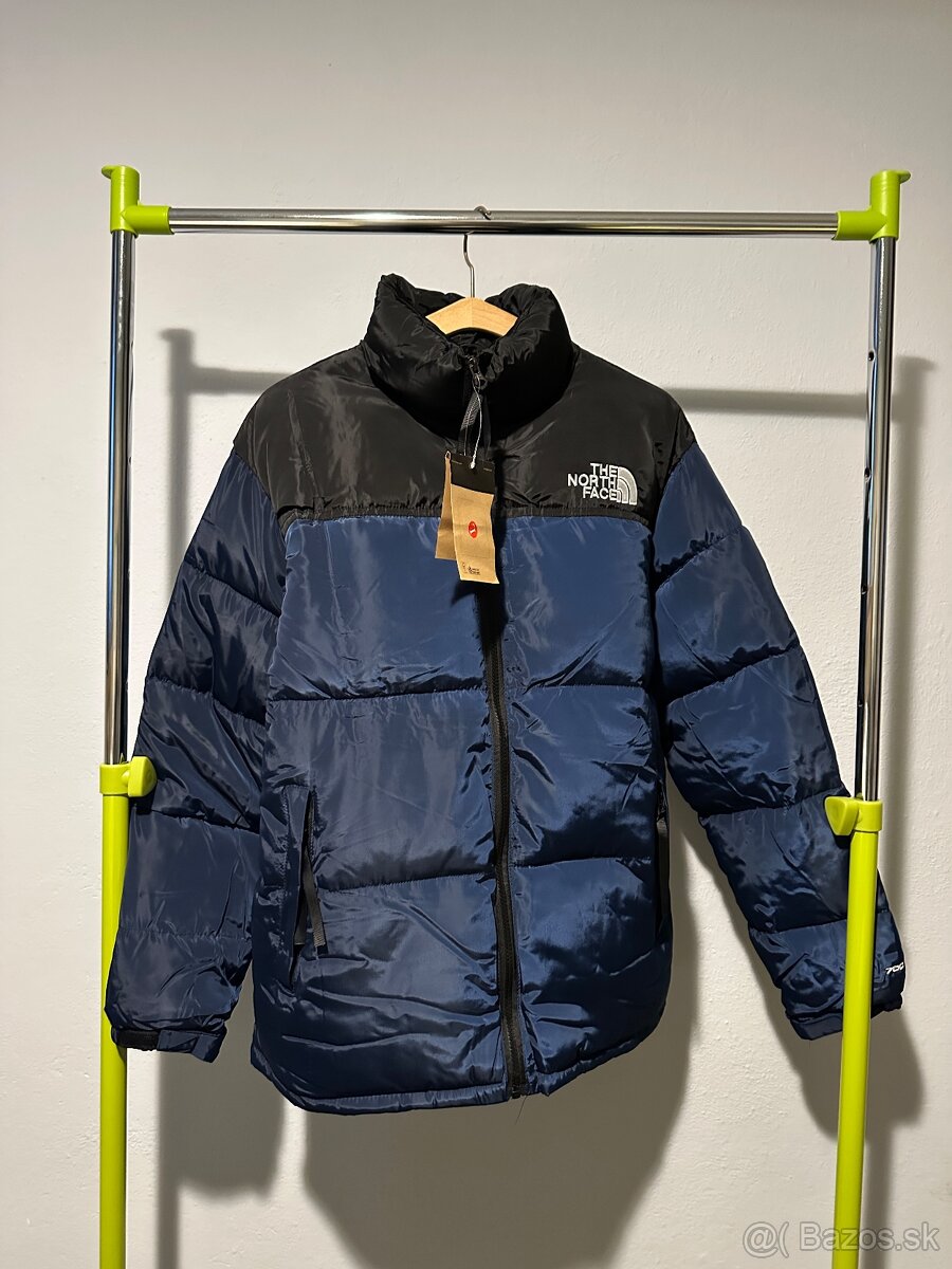 The North Face, páperová bunda M/L