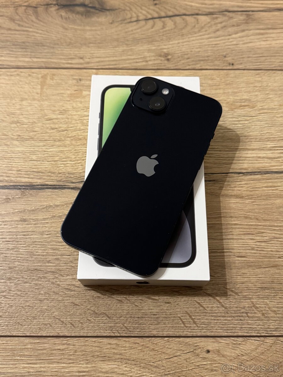 iPhone 14 Plus 128GB Midnight