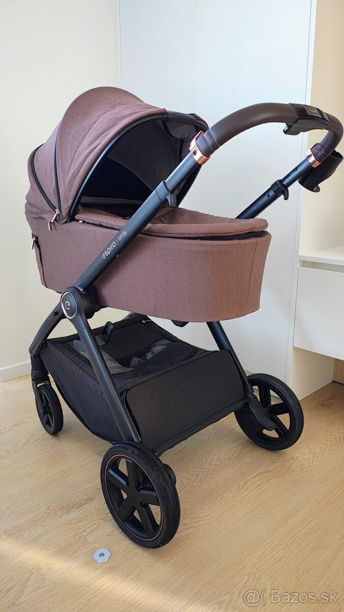 Kočík Espiro only 219 - Chic Brown