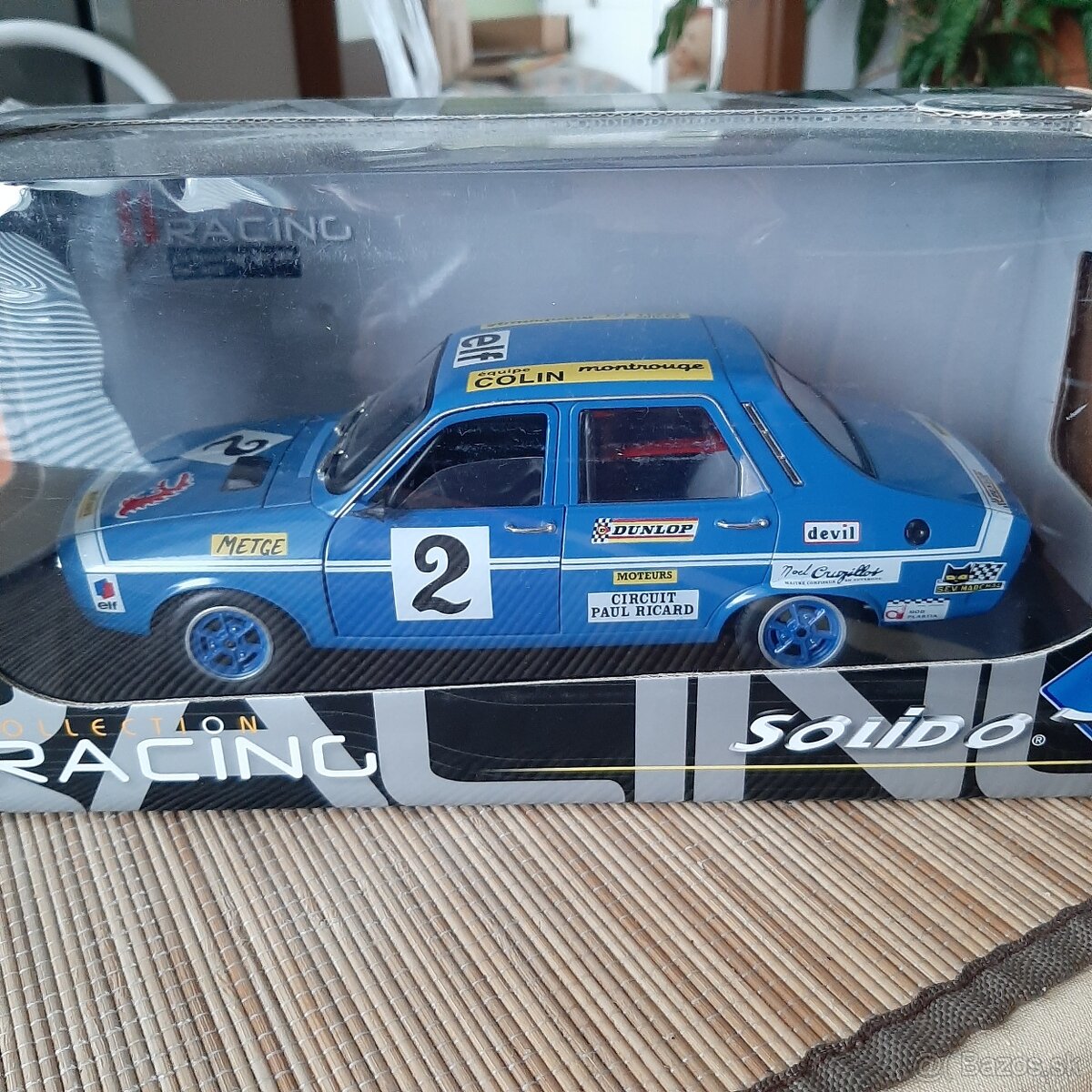 1:18 Renault Solido