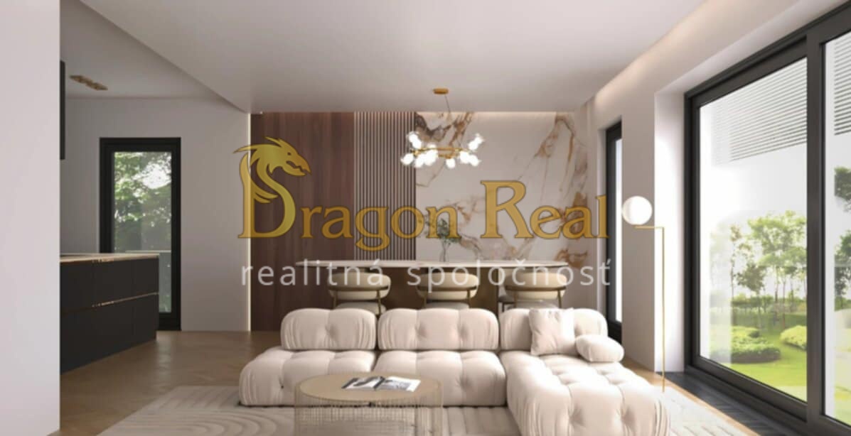 PREDAJ – moderná novostavba rodinného domu – MICHALOVCE