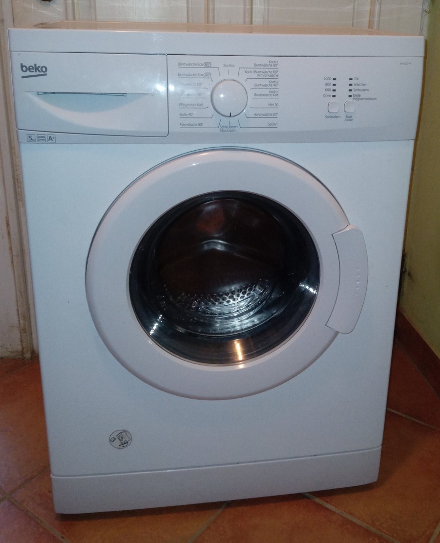 Predám plnefunkčná ÚZKA (SLIM) automatická práčka BEKO