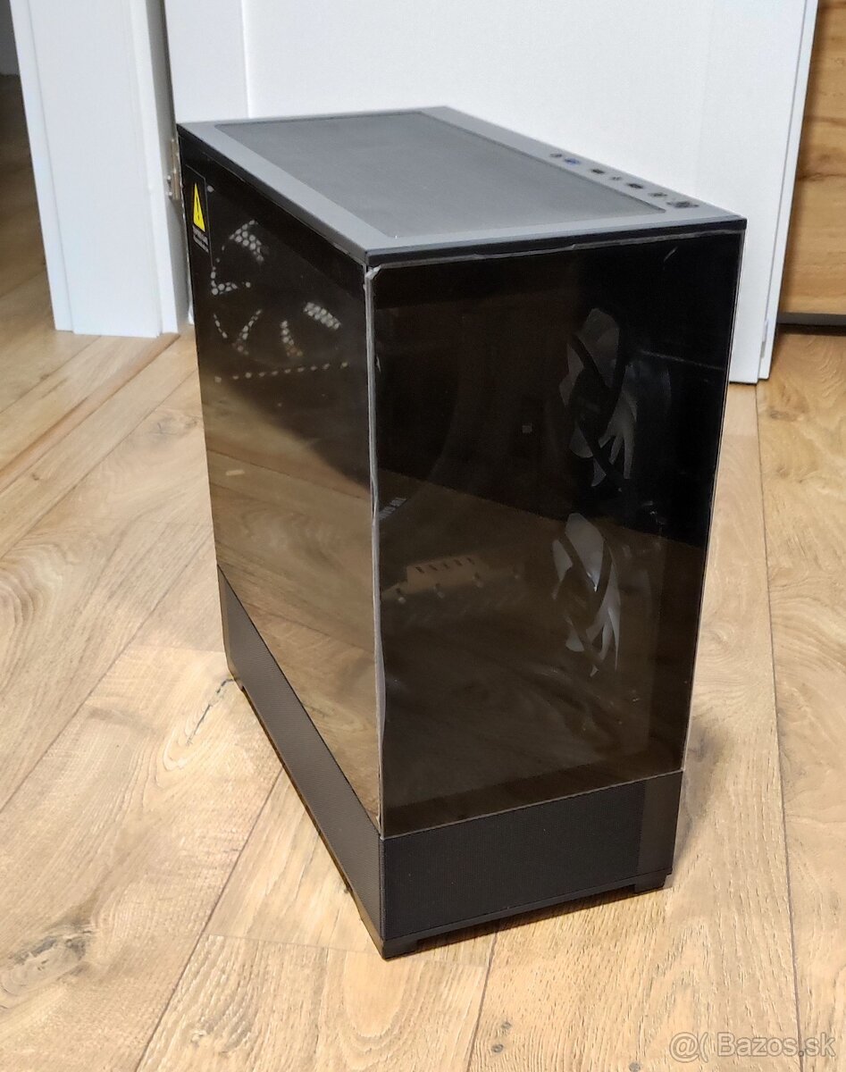 AMD Ryzen 5 7600, TUF RTX 3070 O8G GAMING