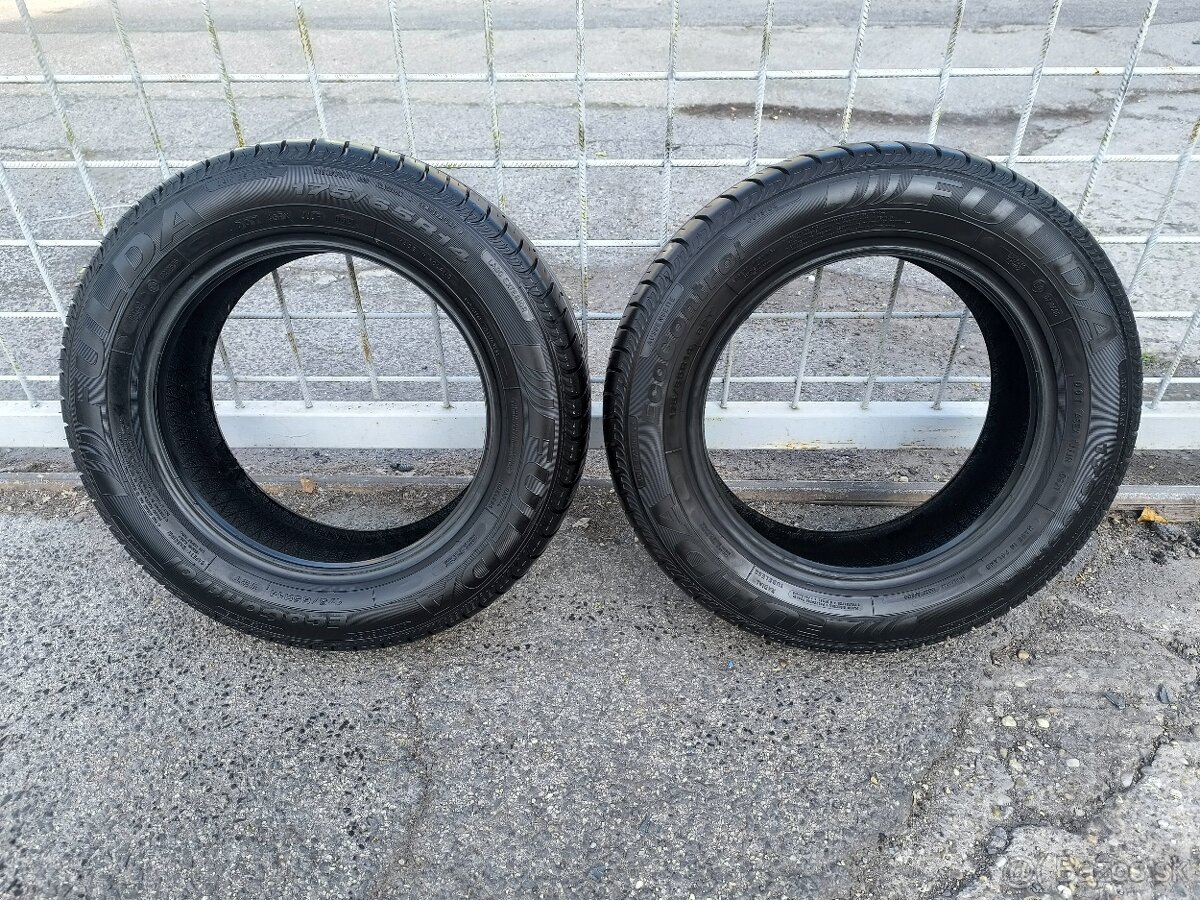 letné pneumatiky Fulda 175/65 R14 82T
