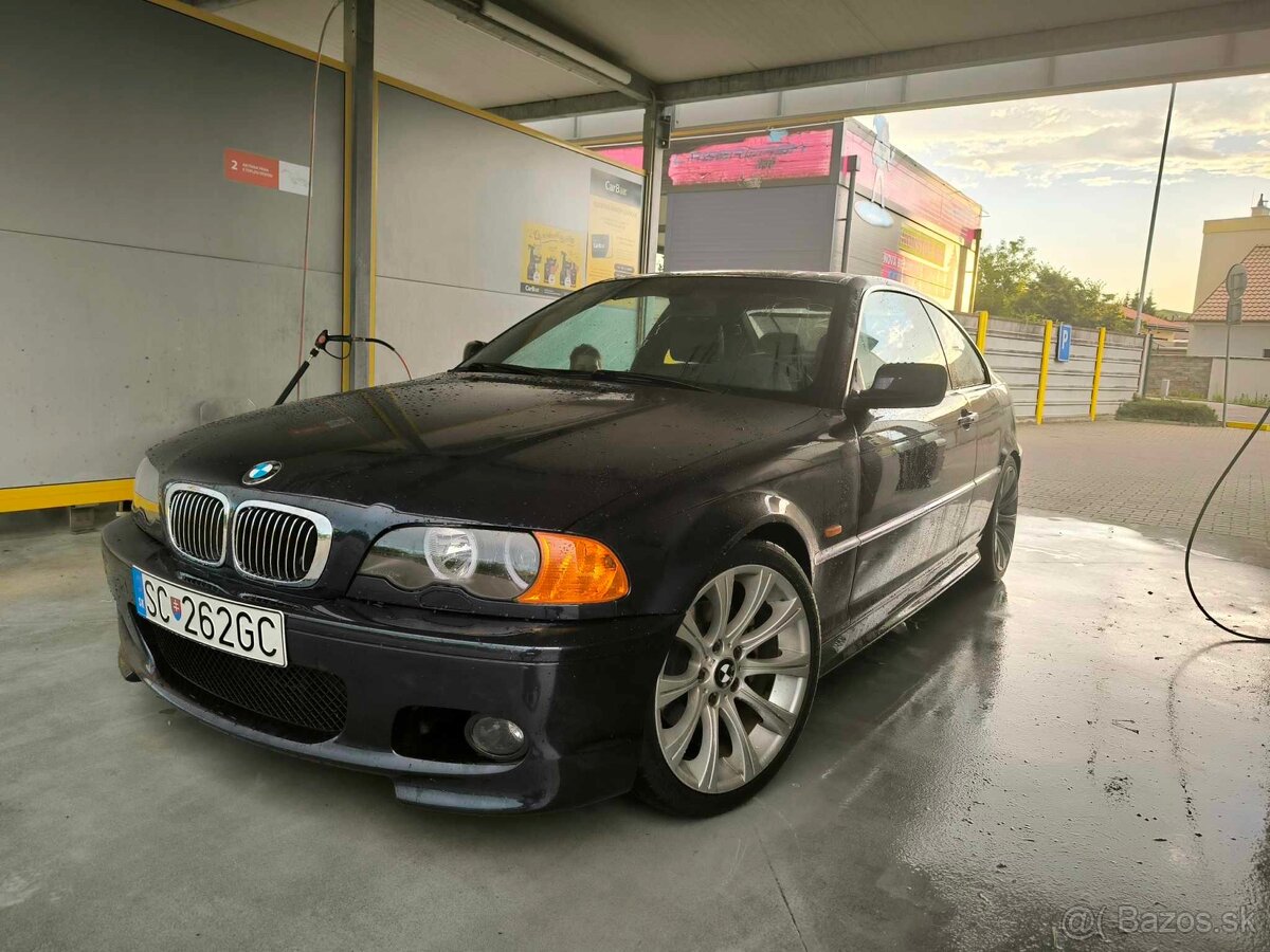 BMW e46 Coupe 328Ci