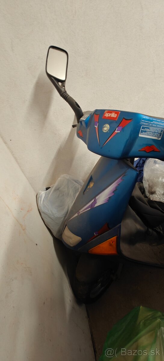 Predám Apriliu Sr50