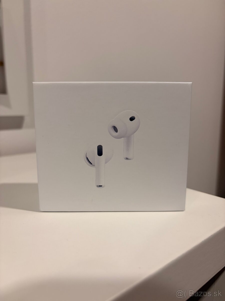 Airpods Pro 3-Nové, Zabalené