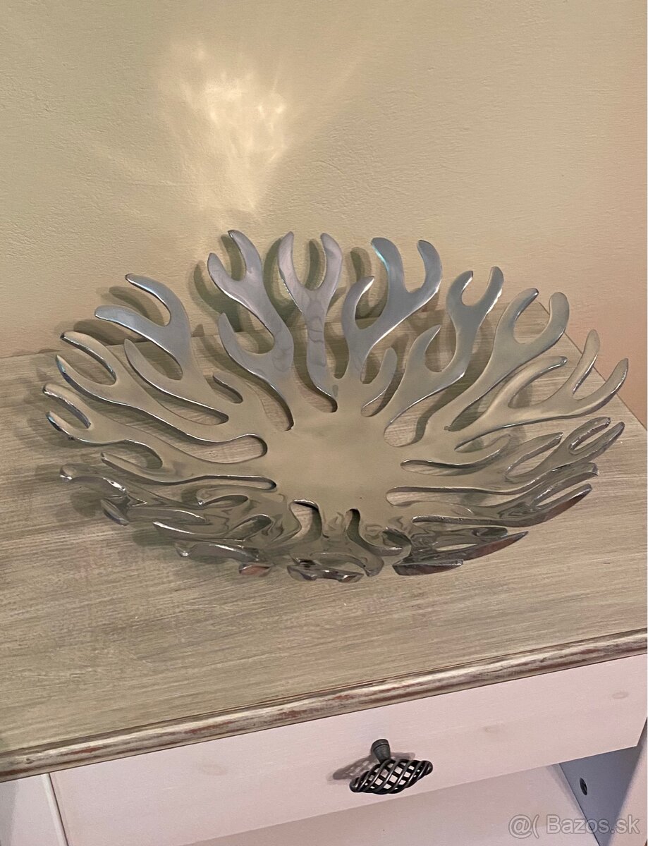 Dizajnová misa na ovocie