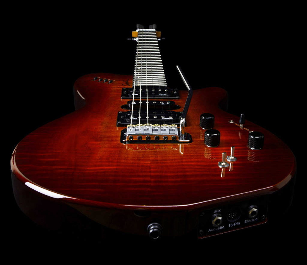 Godin XTSA 2007 P90/S/H/MIDI/PIEZO Canada