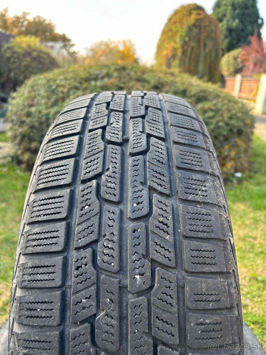 2x celoročné 195/60R15 88H Firestone Multiseason