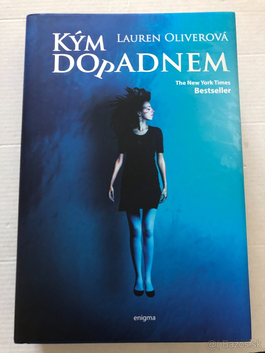 Kým dopadnem - Lauren Oliverová