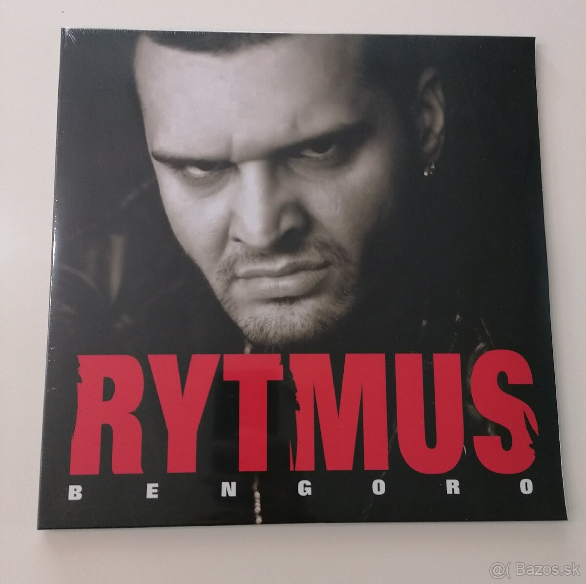 Rytmus - Bengoro lp