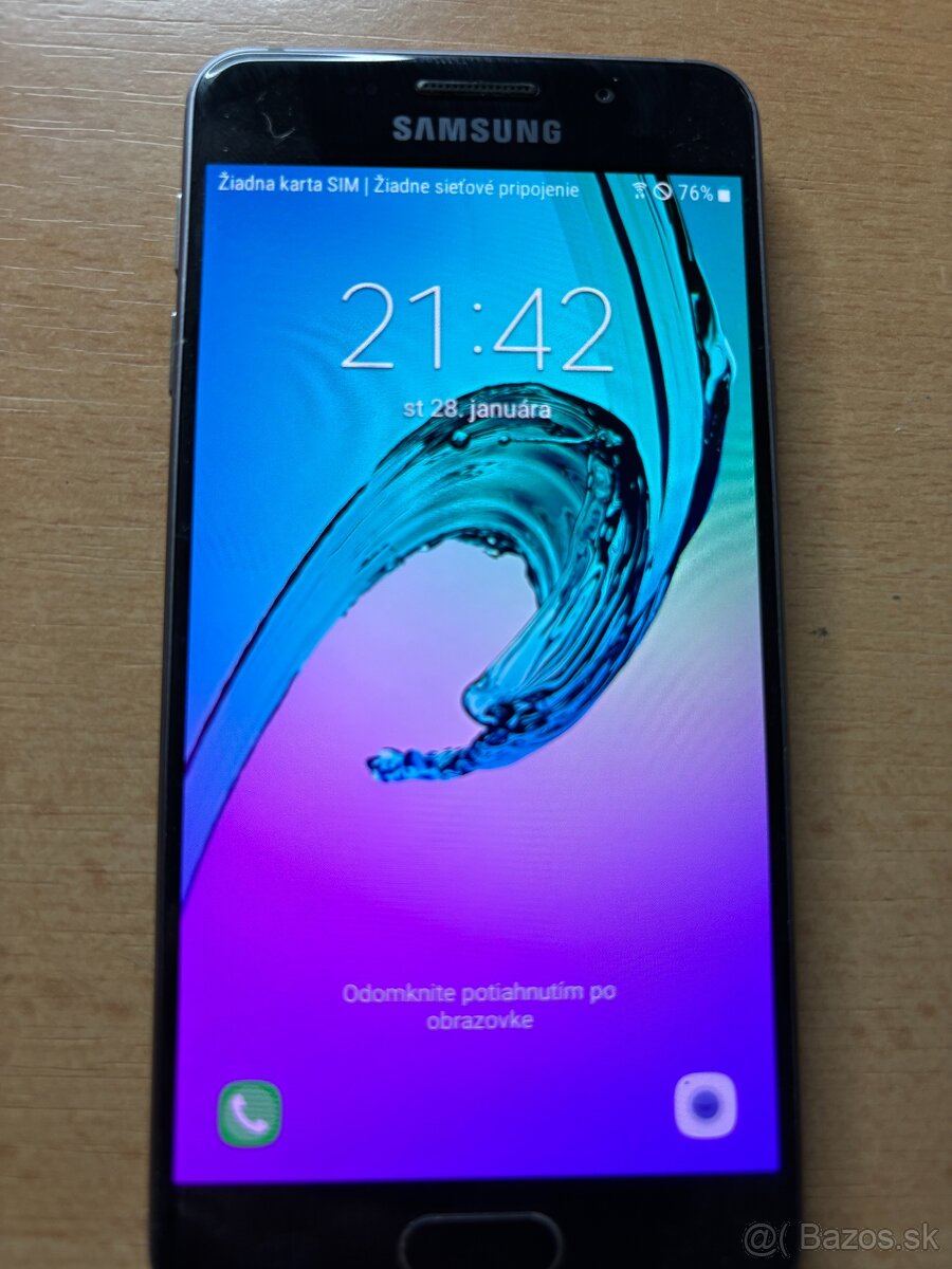Samsung galaxy A3