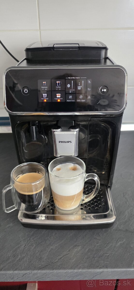 Kávovar Philips