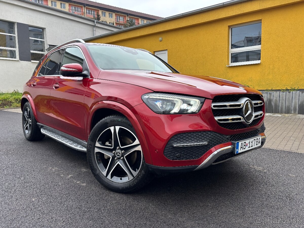 Mercedes GLE 300