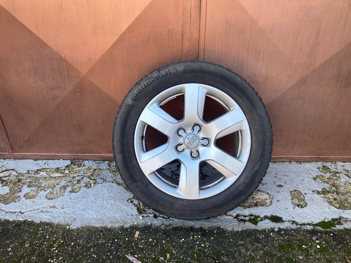 ZIMNE PNEU CONTINENTAL 225/55 R 17