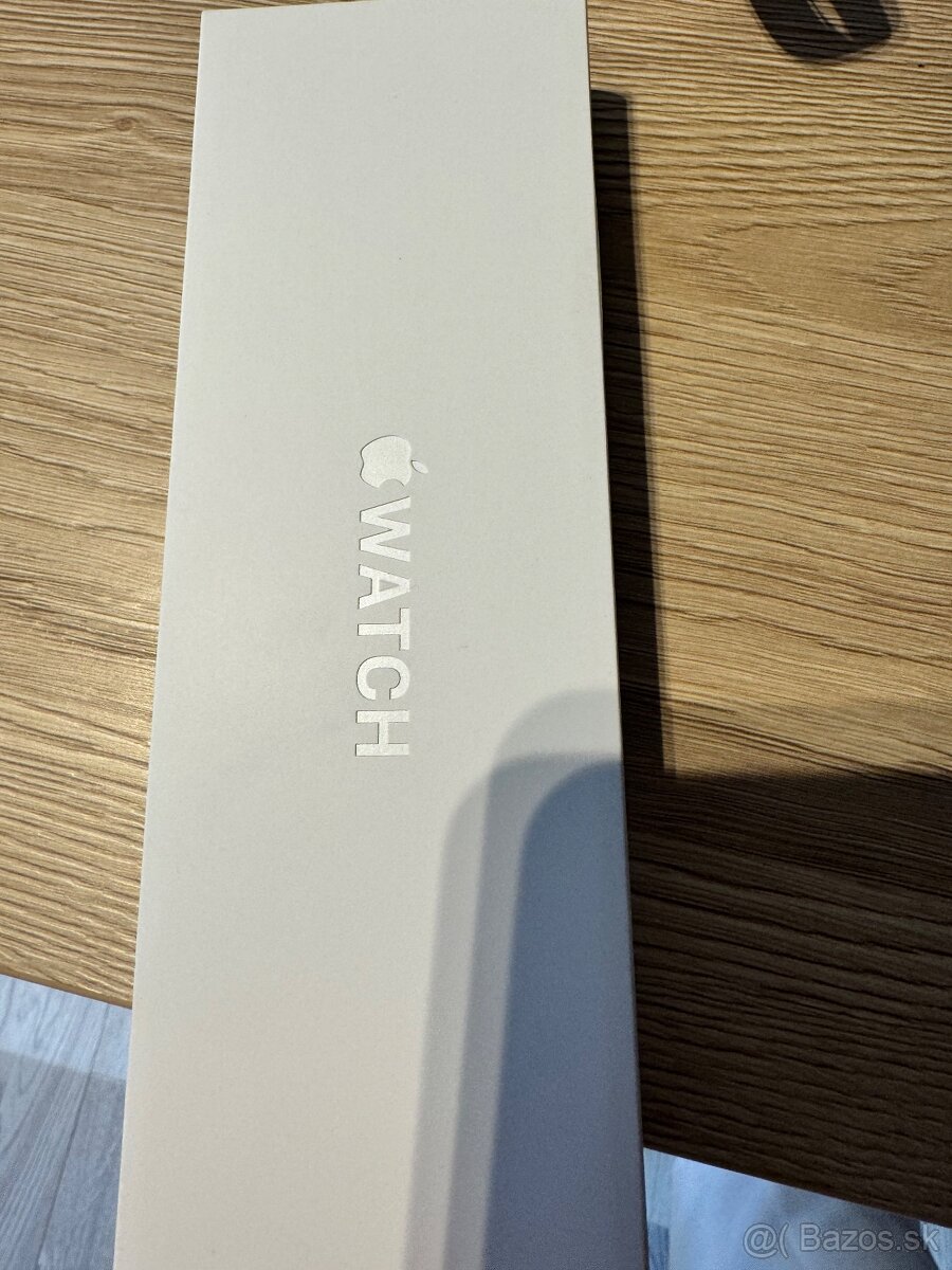 Apple Watch series 11 milánsky ťah