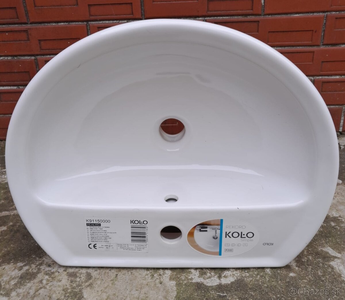 Umývadlo KOLO