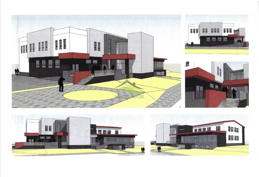 Polyfunkčný objekt - Zdravotnícke centrum