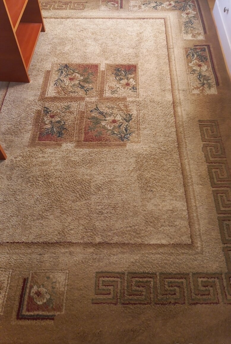 Koberec - len osobný odber