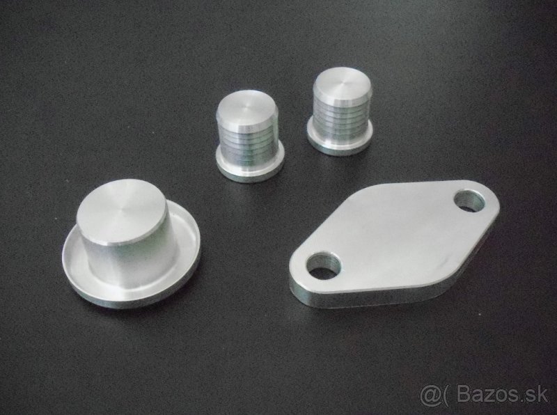 BMW zaslepenie EGR ventilu