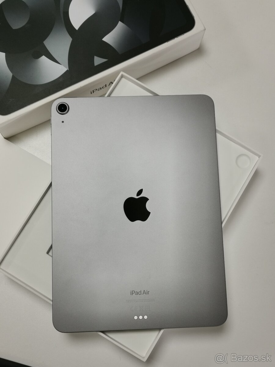 iPad Air 11" 5.gen 64GB Space Gray