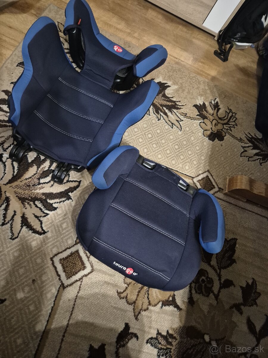 Detská autosedačka