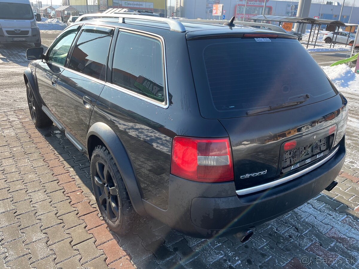 Predám Audi a6 c5 allroad 4bh