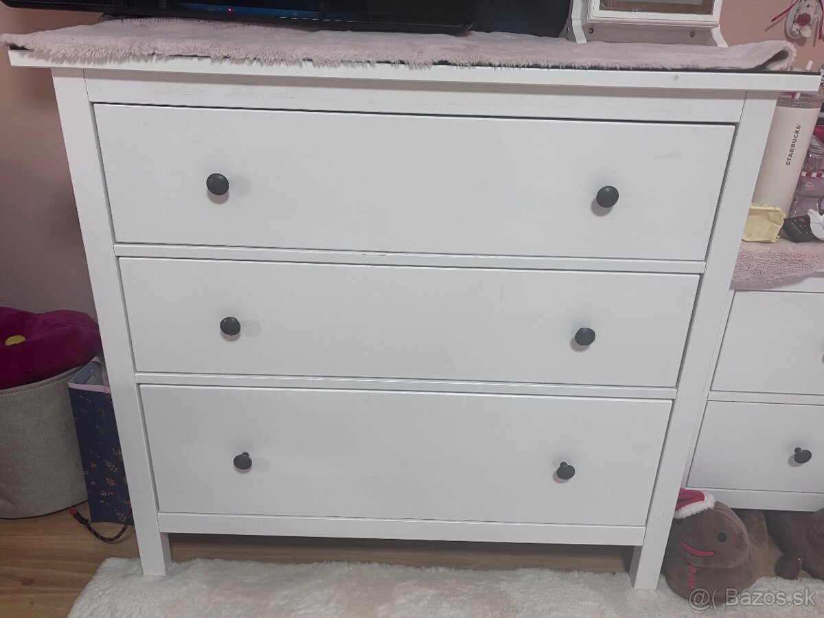 Komoda HEMNES