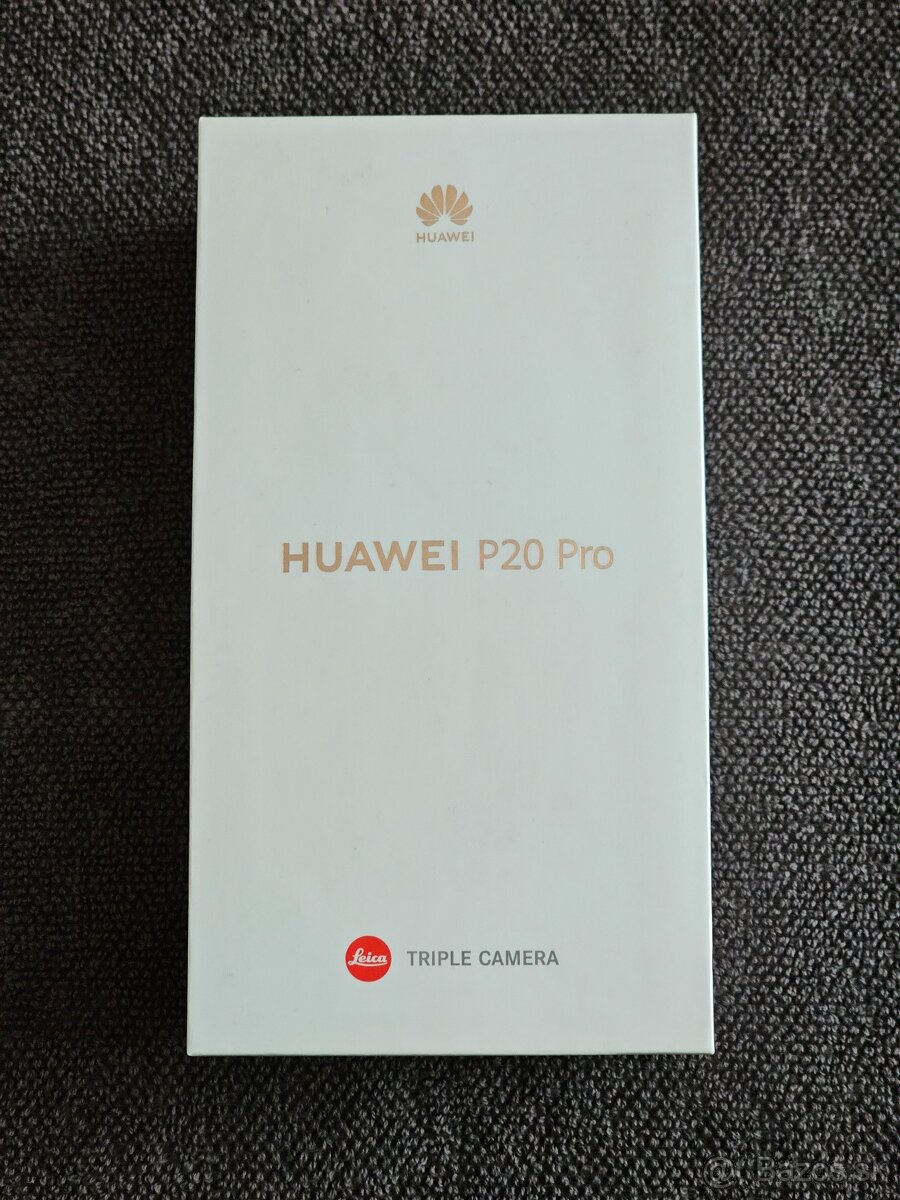 Huawei p20 pro