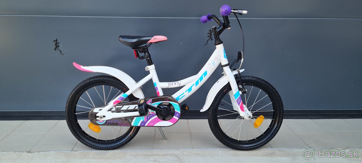 Bicykel Ctm 16"