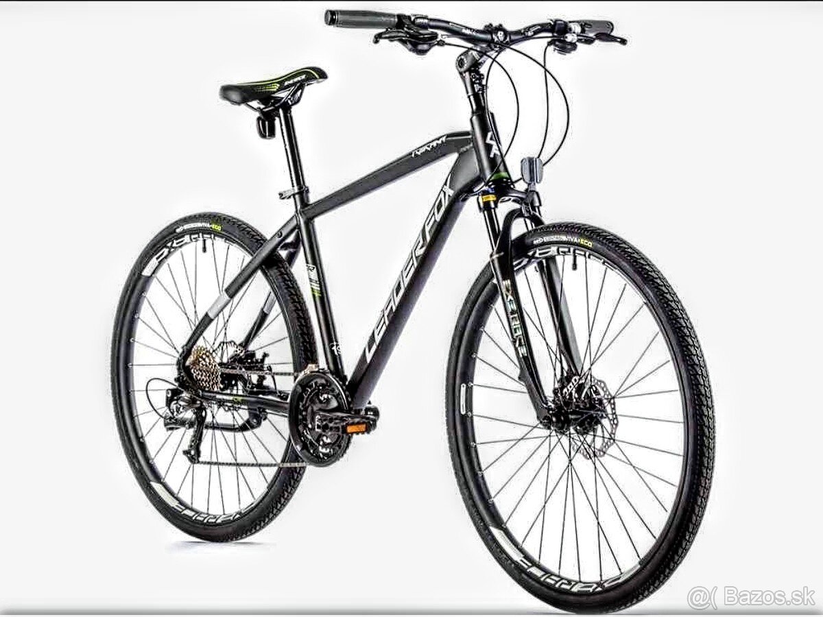 Horský bicykel Leaderfox