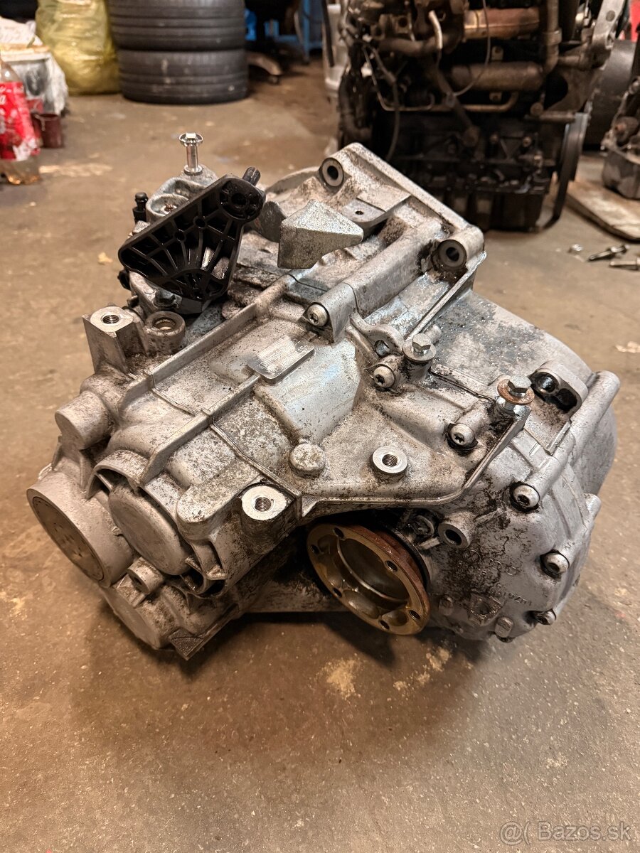 Prevodovka touran 2.0