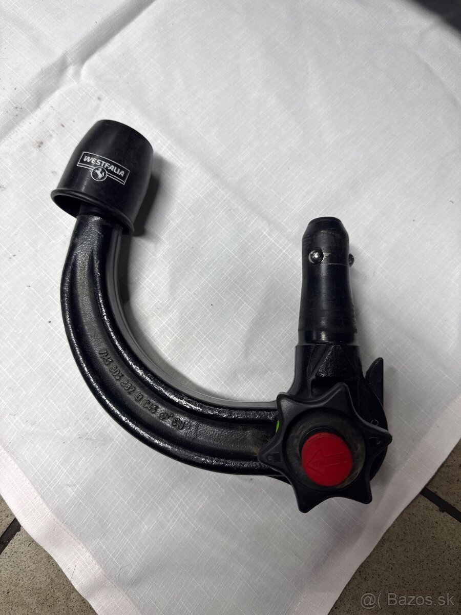 Ťažné guľa Sharan alhambra