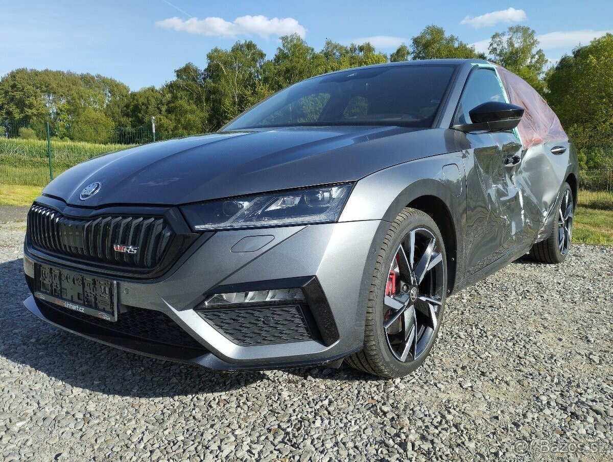 Škoda Octavia IV 1.4tsi,iV hybrid RS,CANTON,webasto