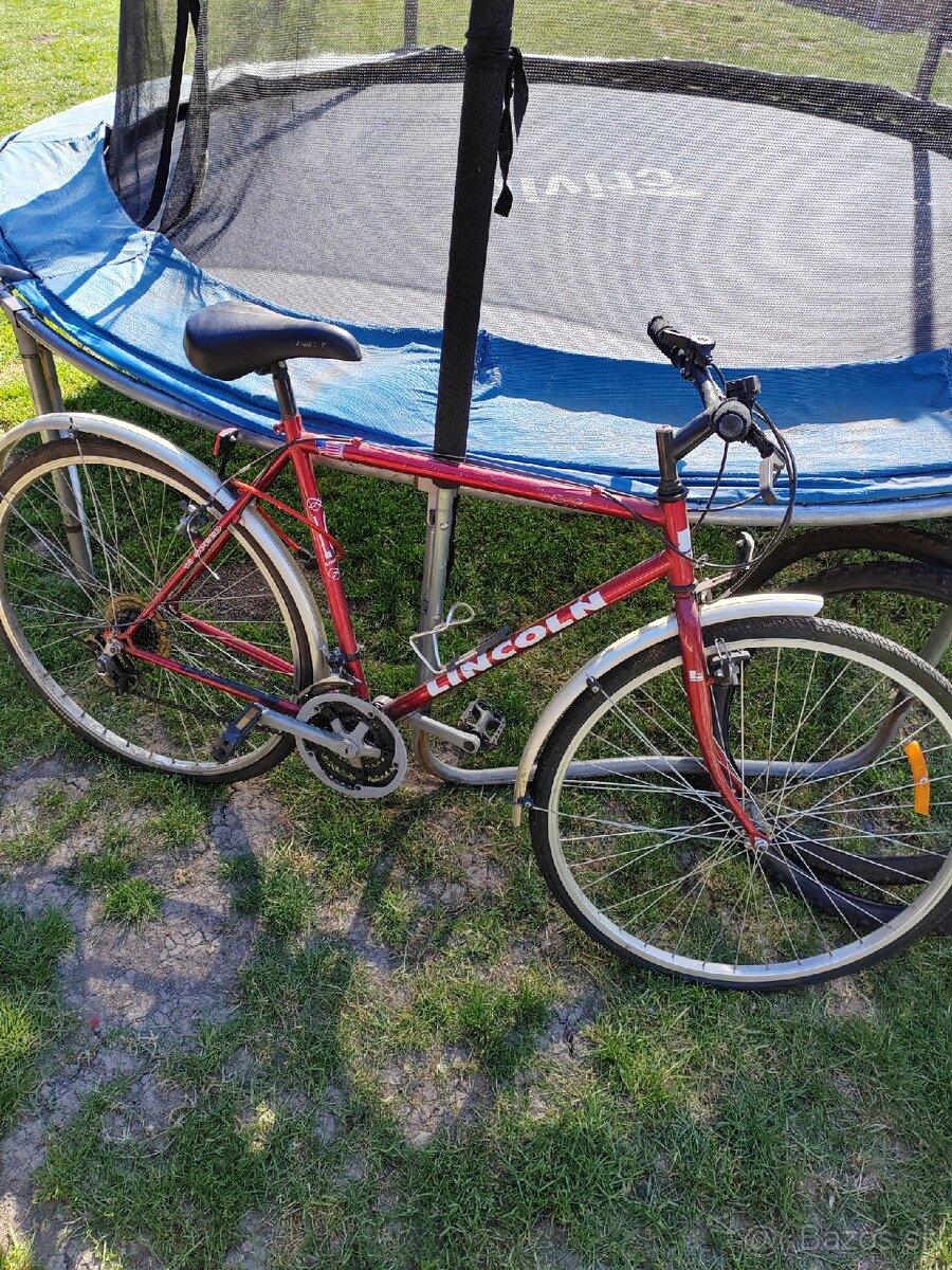 Bicykel