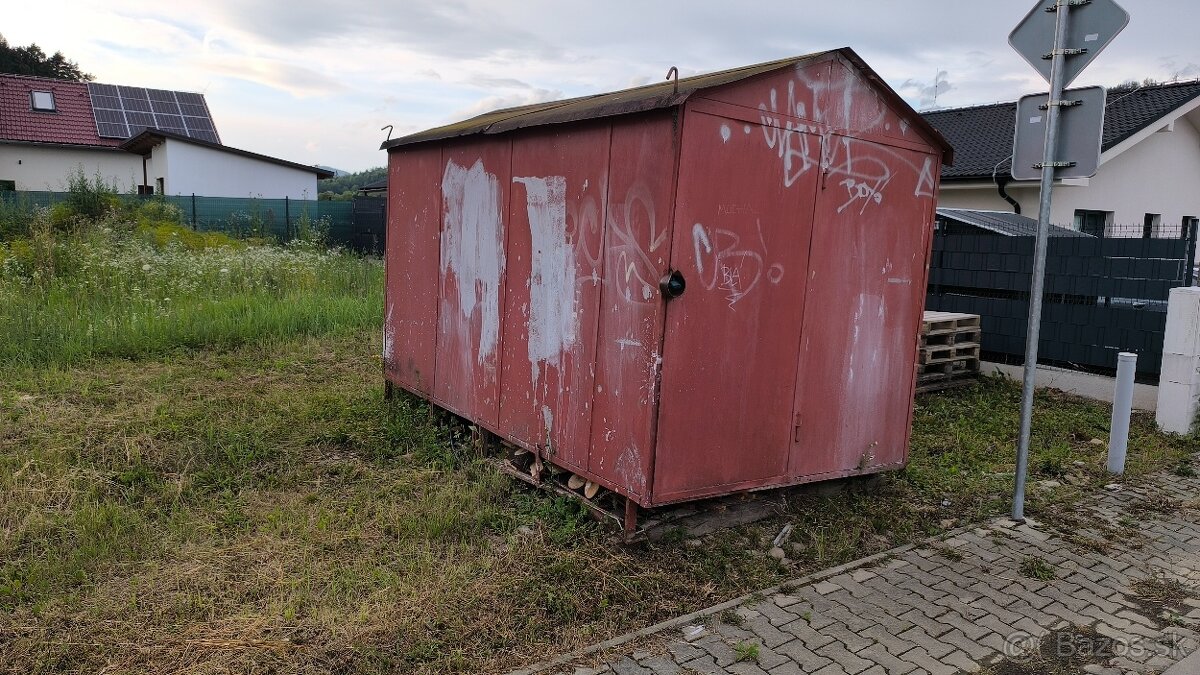 Stavebná búda