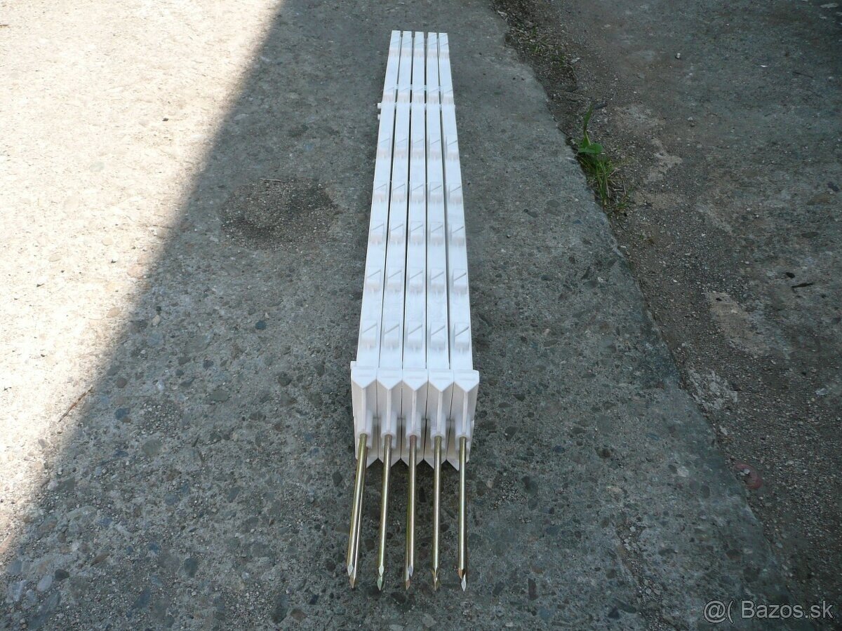 Palice na oplotky