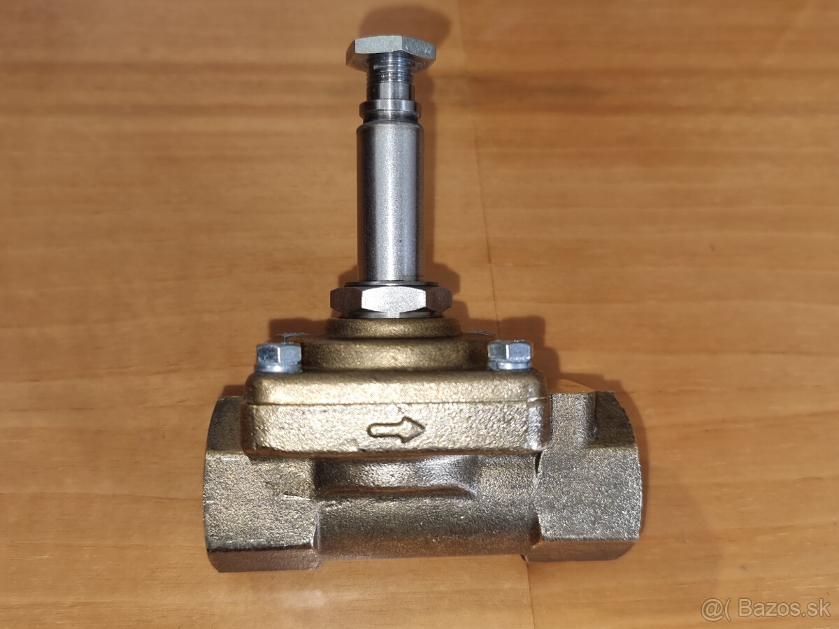 Elektromagnetický ventil (solenoid) na vodu