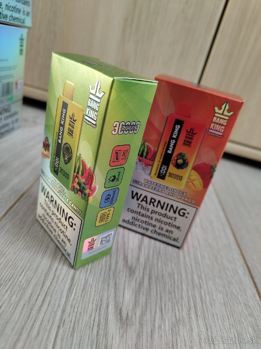 Vapa 30K poťahov