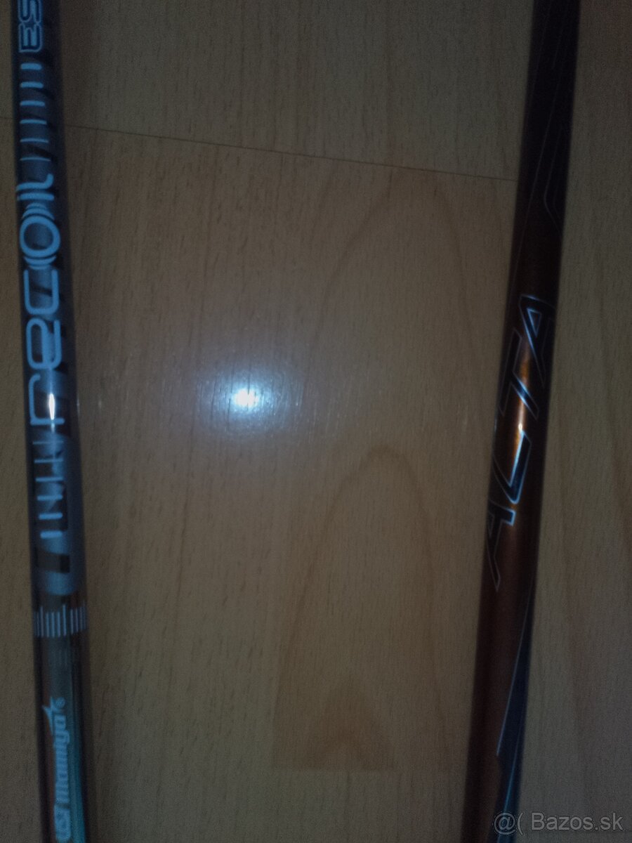 Predám bag , aj golf palice hybrid,,ľavé,,