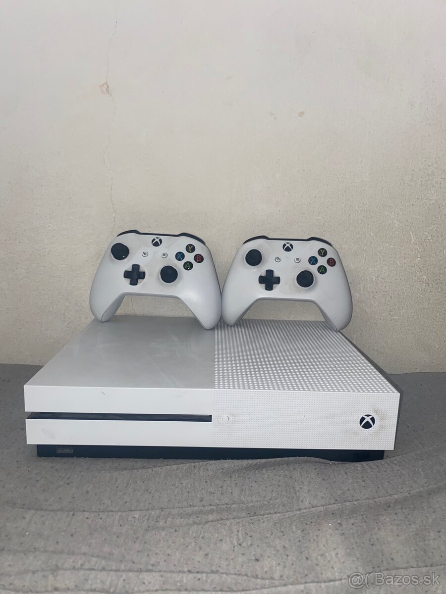 Xbox One S 1tb