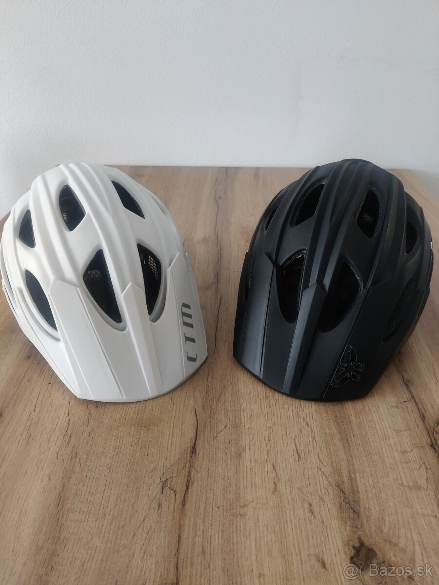 Prilba na bicykel značky CTM model DRAAX