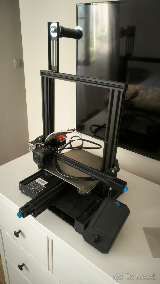 3D tlačiareň Ender 3 V2