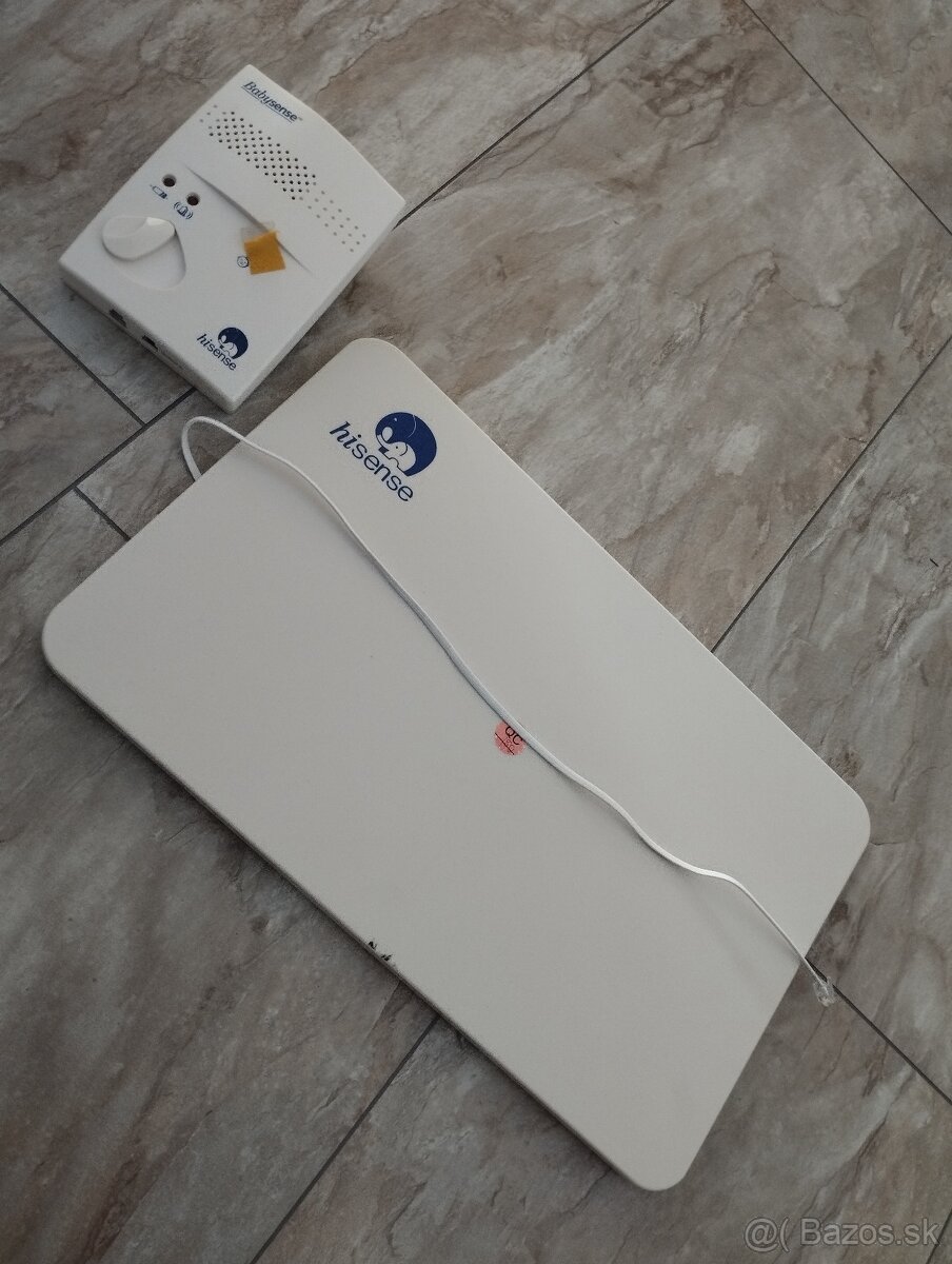 Monitor dychu