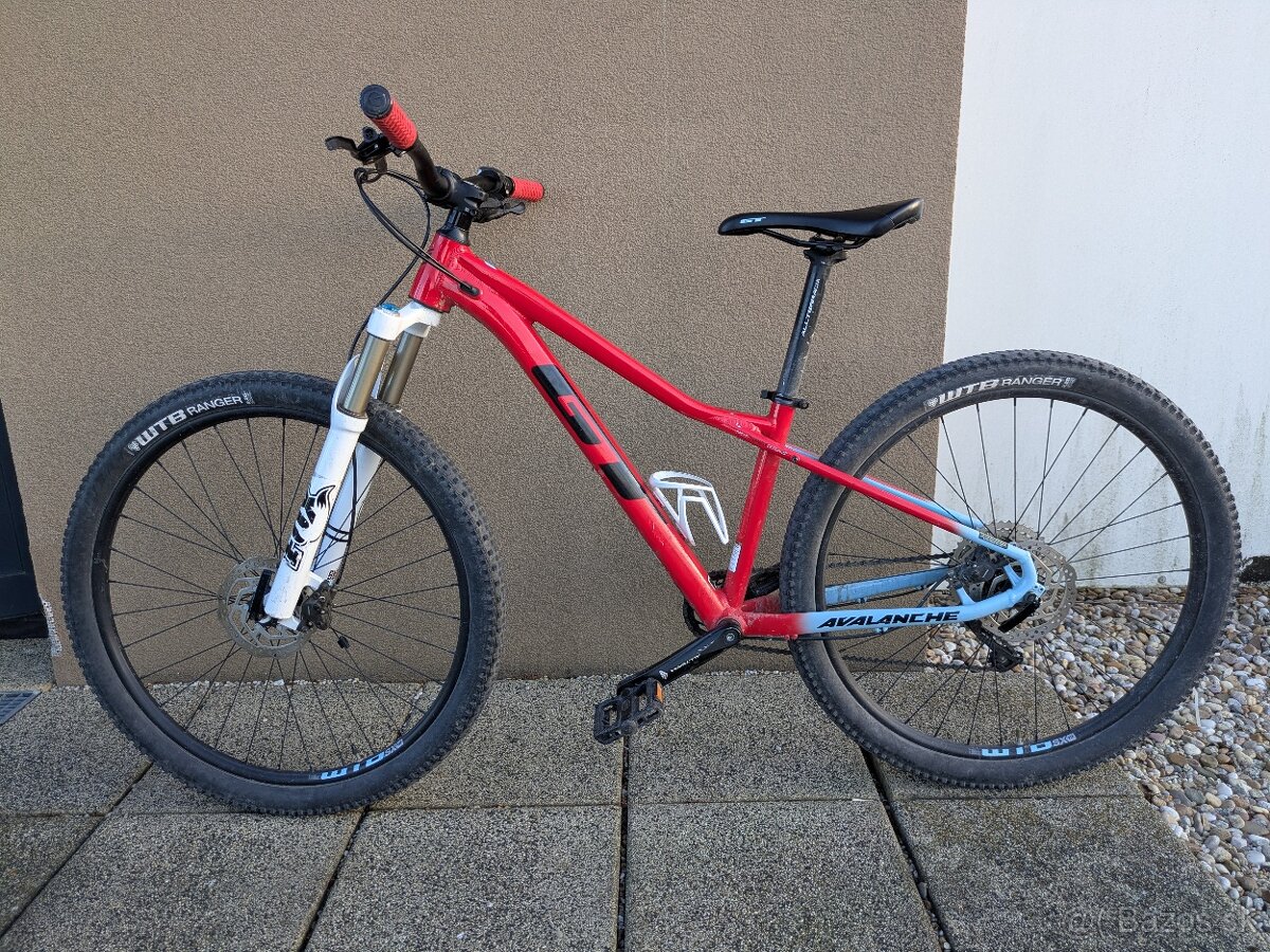 GT Avalanche