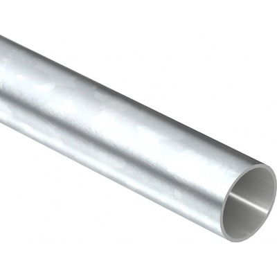 Pozinkovane plotové stĺpy/rúry 114,3x3,6